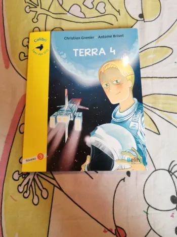Livre terra 4