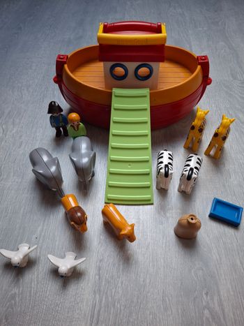 Playmobile 123 Arche de Noé
