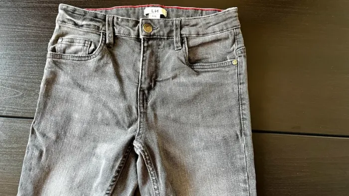 Jeans 12 ans slim - photo numéro 2