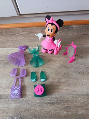 Figurine minnie