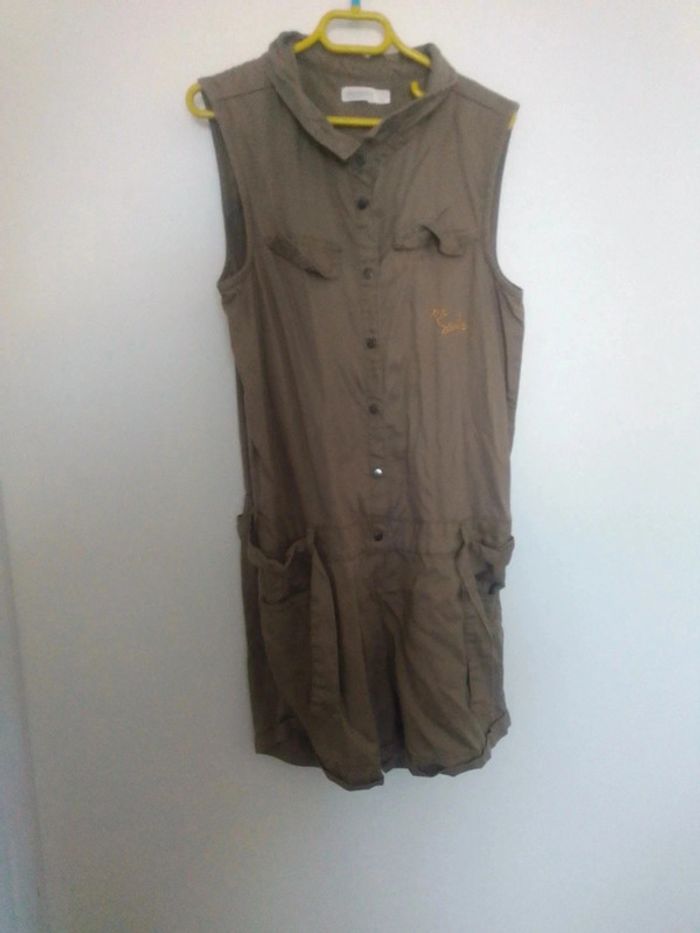 Combishort fille 14 ans