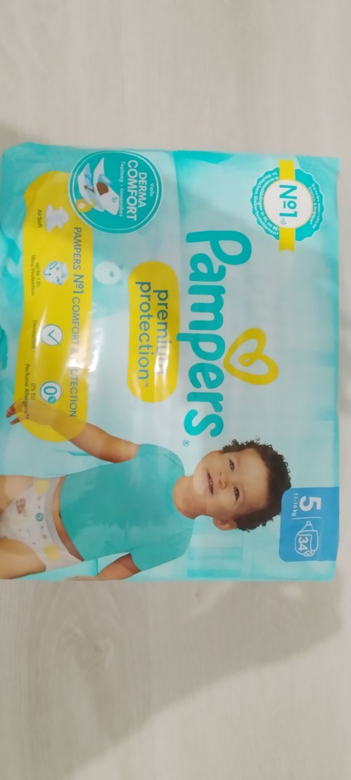 Pampers - photo numéro 2