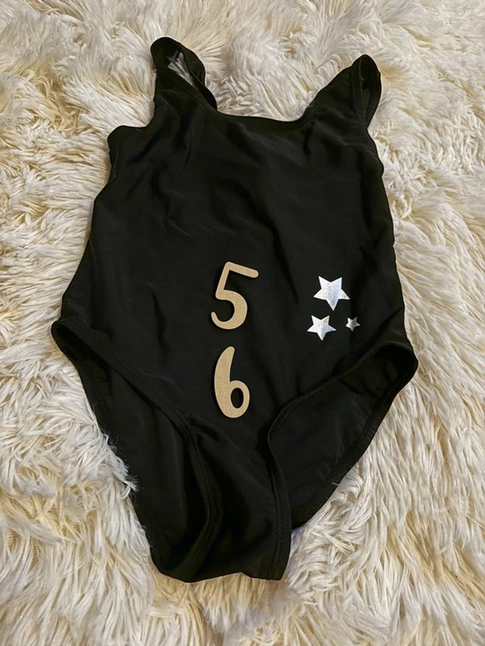 Maillot de bain 1 pièce