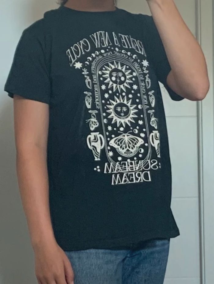T-shirt oversize - photo numéro 4