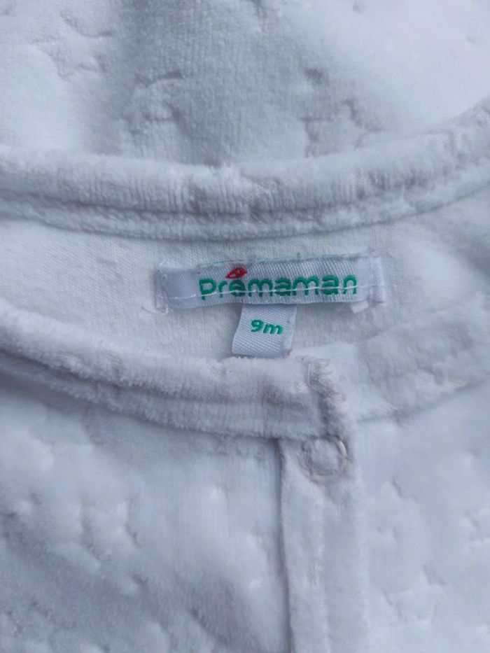 Pyjama Orchestra Prémaman taille 9 mois - photo numéro 3