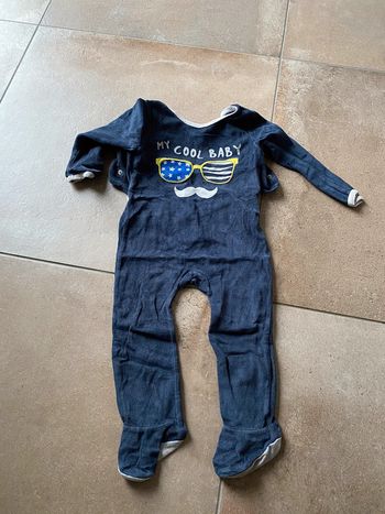 Pyjama gemo 24 mois