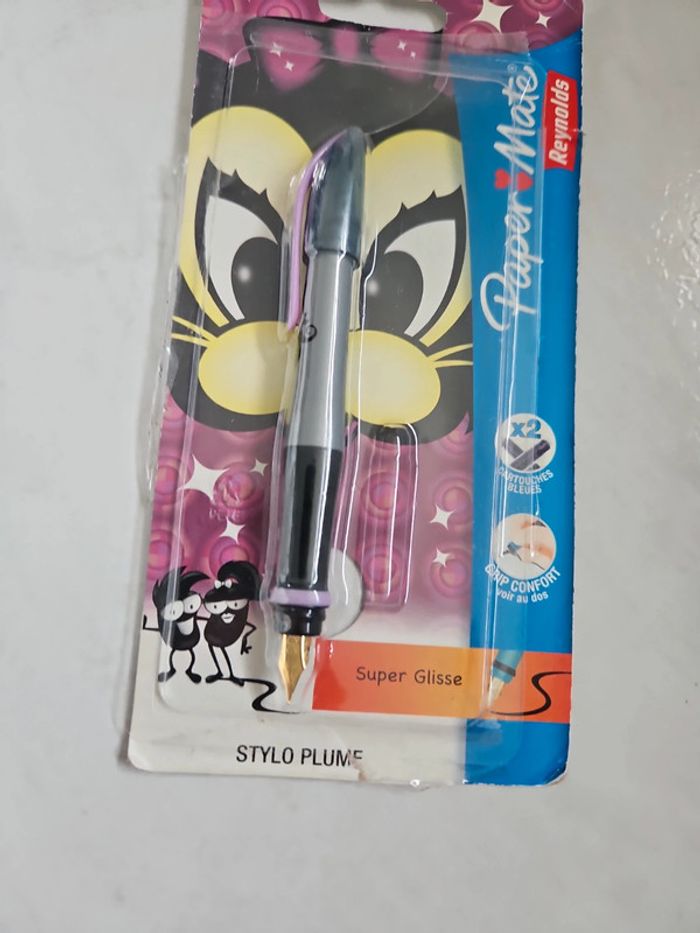 Stylo plume reynolds neuf Len1 - photo numéro 2