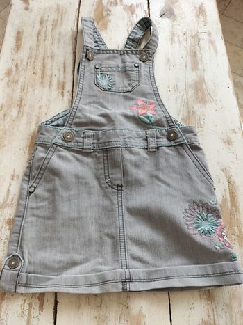 Robe salopette orchestra