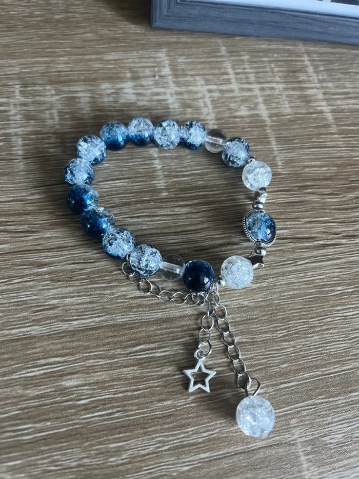 Bracelet, neuf étoiles