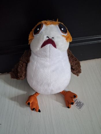 Peluche Star Wars. Pong