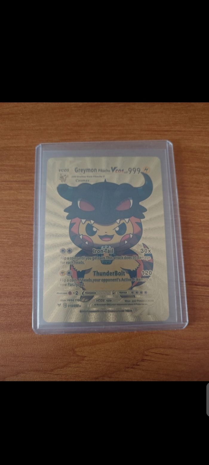 Carte Pokemon - photo numéro 3