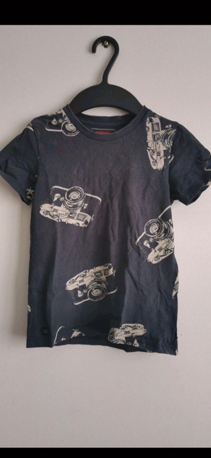 Tee shirt catimini 5 ans