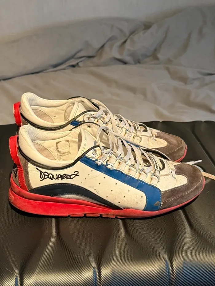 Basket Dsquared2 - photo numéro 2