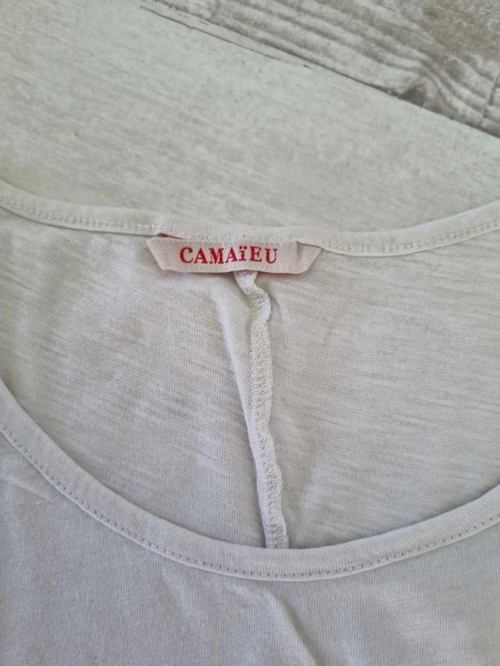 Tee-shirt Taille 1 (S) - photo numéro 4