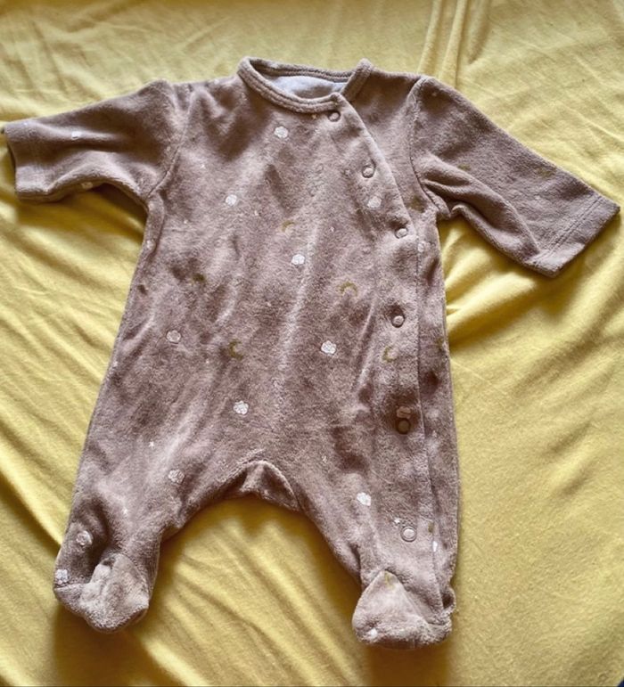Lot de 2 pyjamas - photo numéro 3