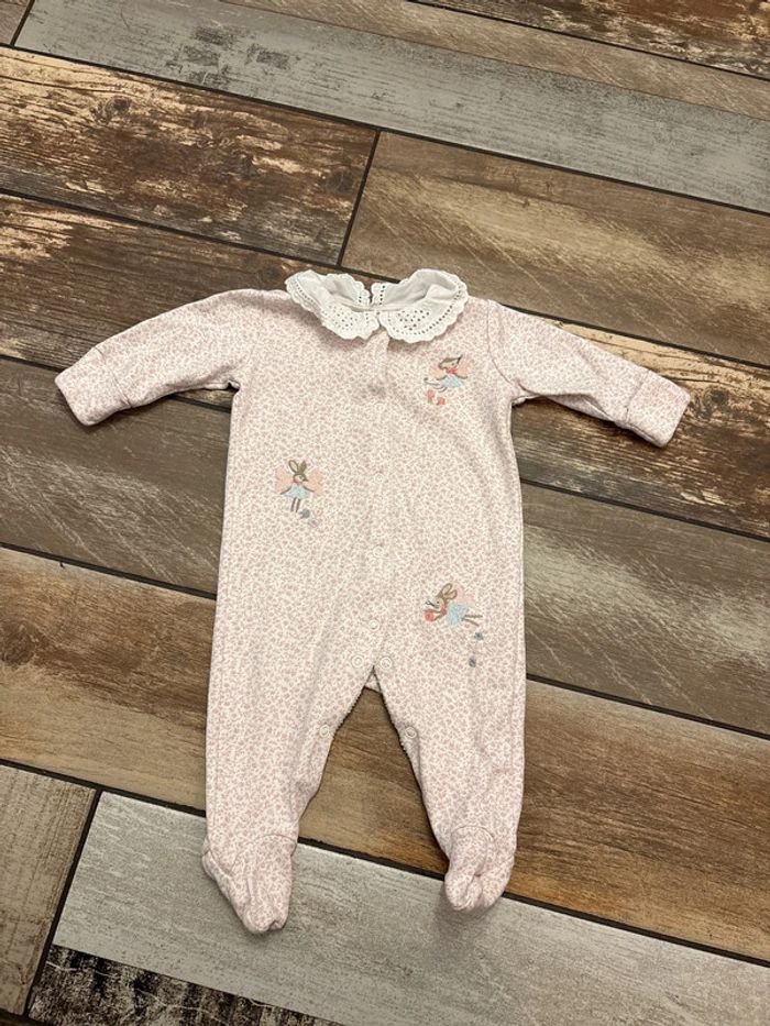 Pyjama 1 pièce