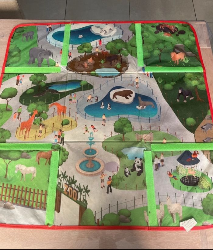 Tapis de jeu