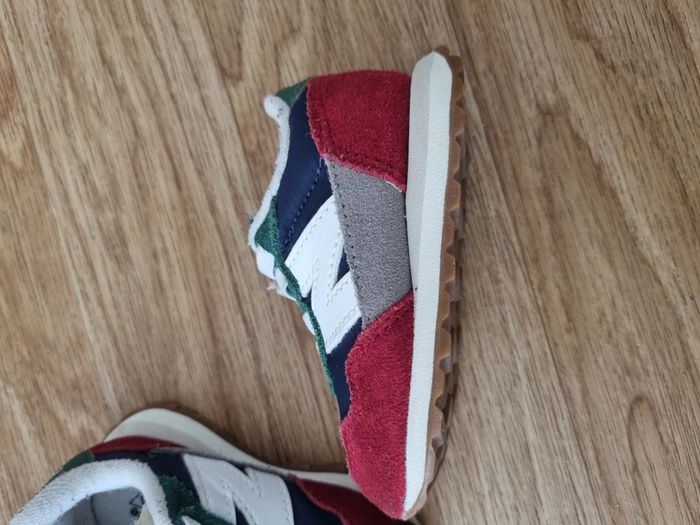 Basket New balance 21 - photo numéro 3