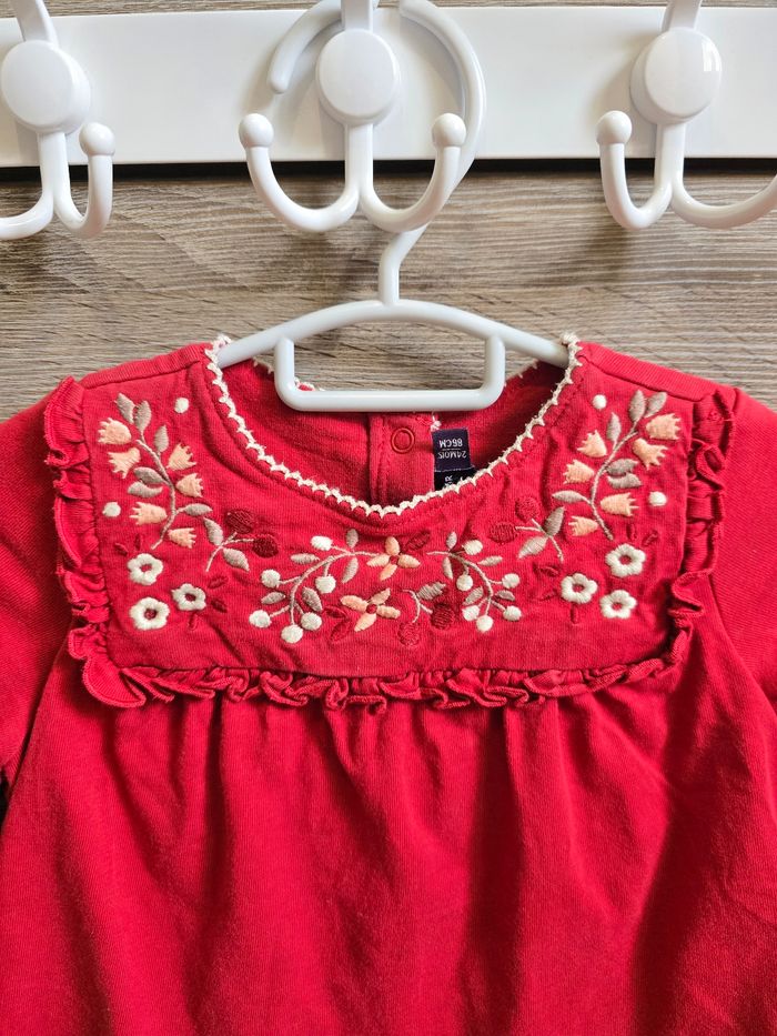 Vêtement Bébé Fille - Ensemble - Sergent Major - 24 mois 86 cm - photo numéro 7