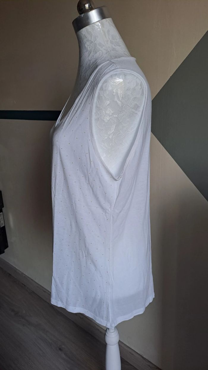 🦚Débardeur taille 42-XL - photo numéro 3
