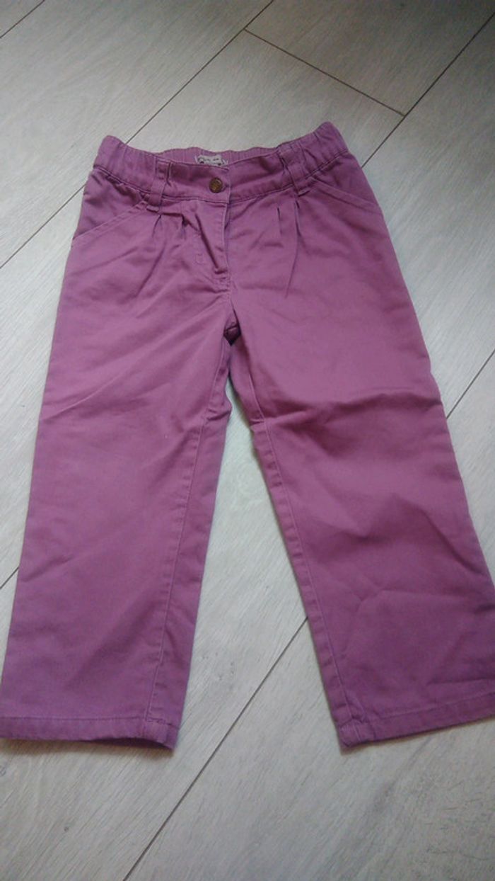 Pantalon grain de blé 24 mois 86 cm