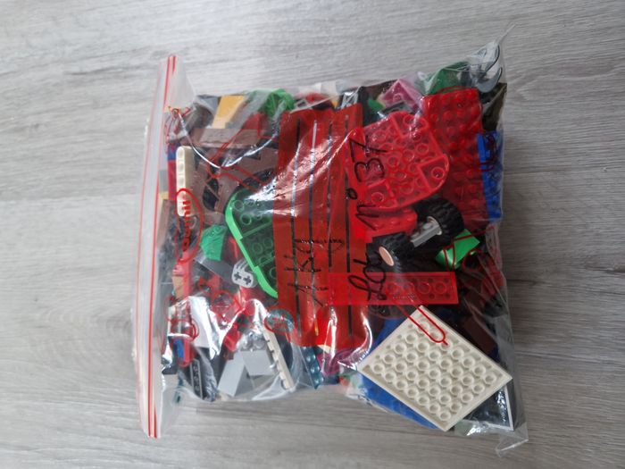 Vrac Lego 1kg - photo numéro 3