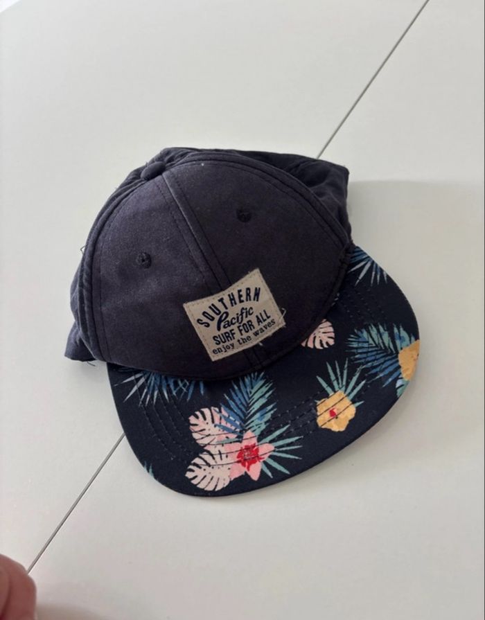 Casquette 2-3 ans