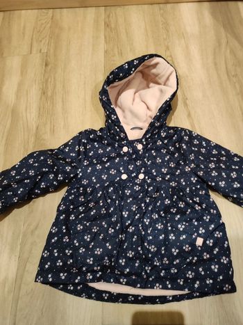 Veste demi saison printemps