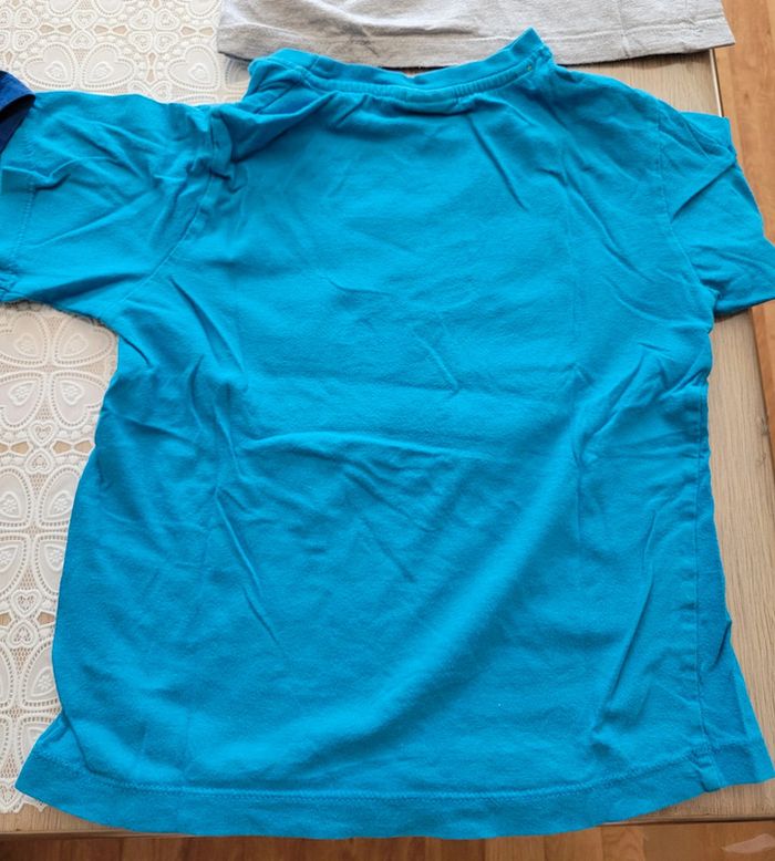 Lot tee shirt licence - photo numéro 3