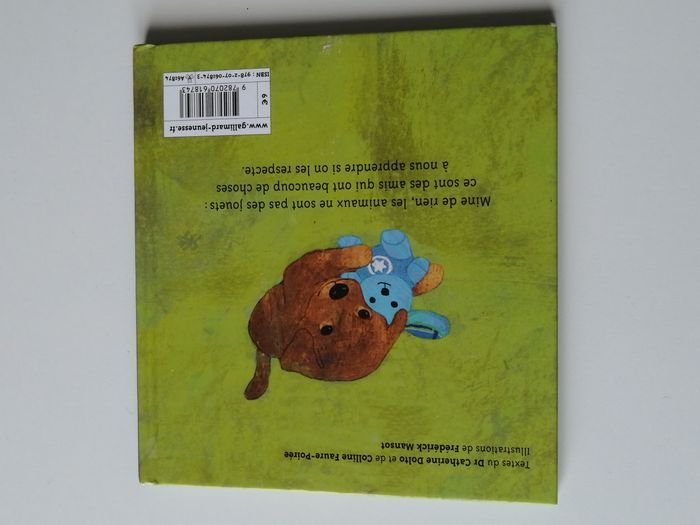 livre enfant de catherine dolto - photo numéro 7