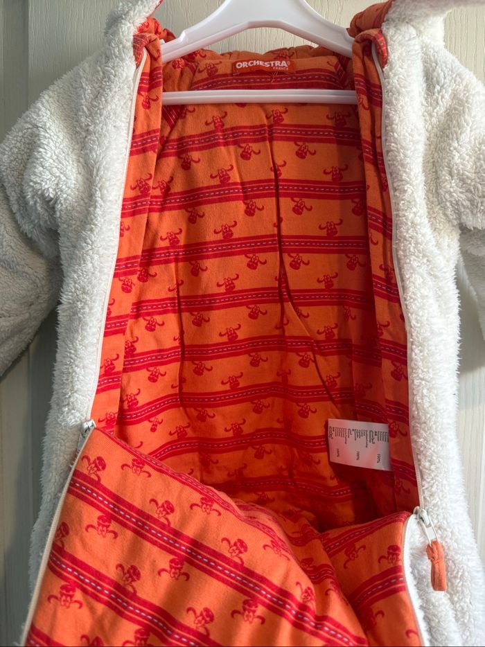 Combipilote combinaison 6 mois mixte - photo numéro 7