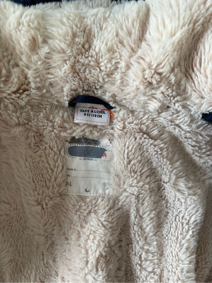 Parka Tape à l’œil - photo numéro 4