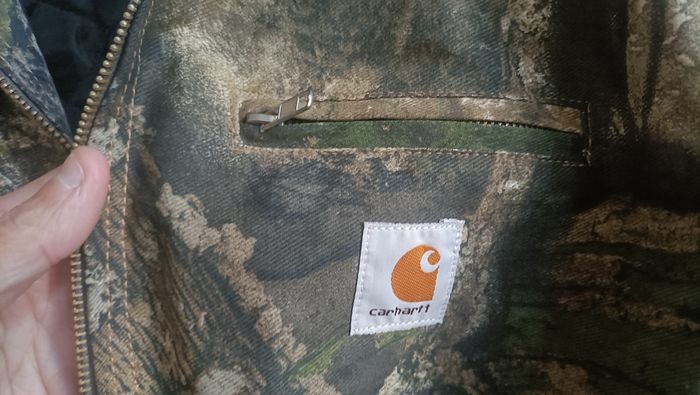 Blouson Carharrt rework - photo numéro 3