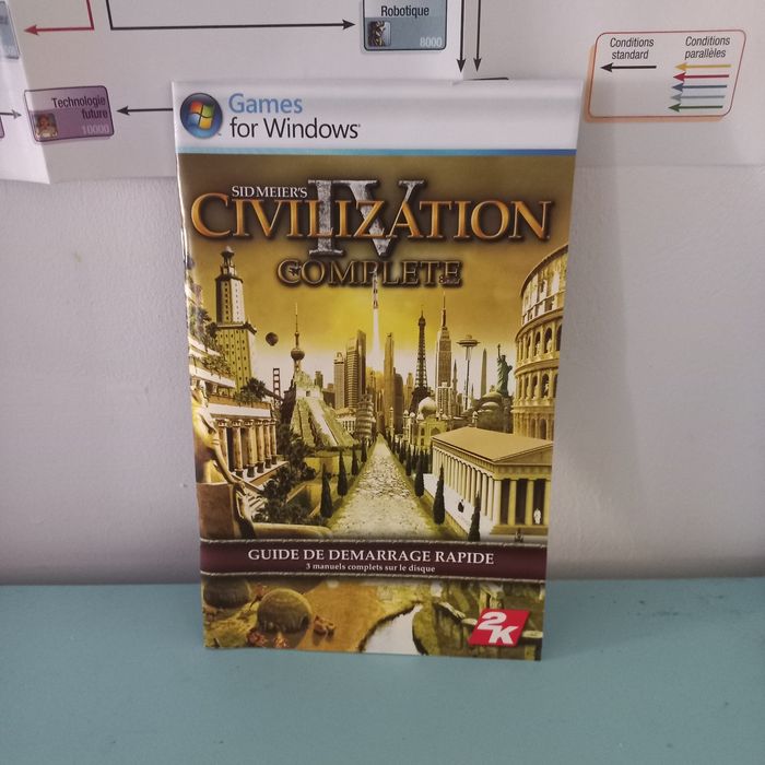 Civilisation IV sid meiers - photo numéro 5