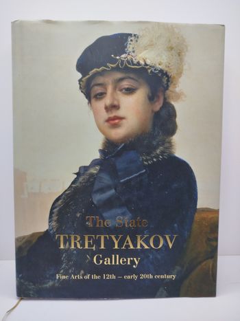The State Tretyakov gallery - Livre d'art 