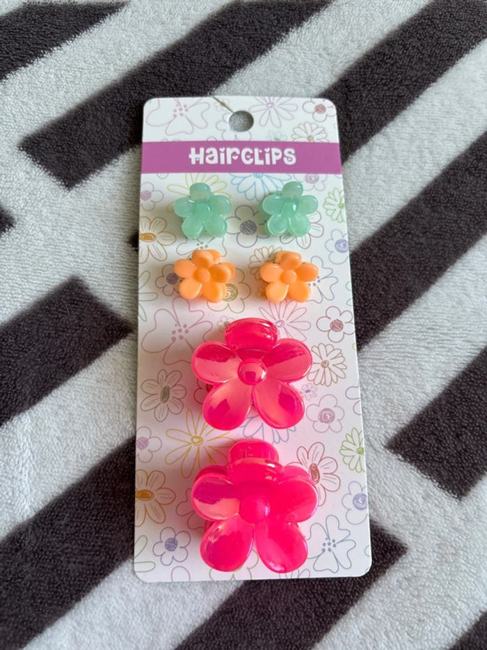 Pince fleur