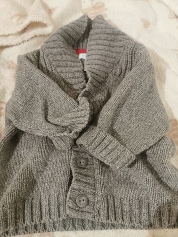 Gilet obaibi t 3 mois 