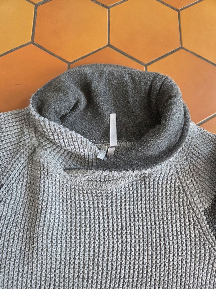 Pull en laine - photo numéro 2