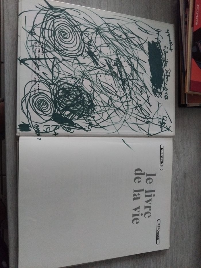 Le livre de la vie - photo numéro 2