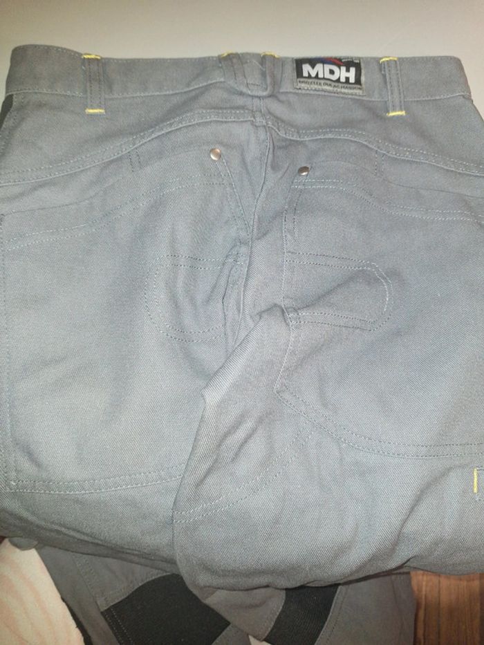 Pantalon travail 38 //MDH - photo numéro 7