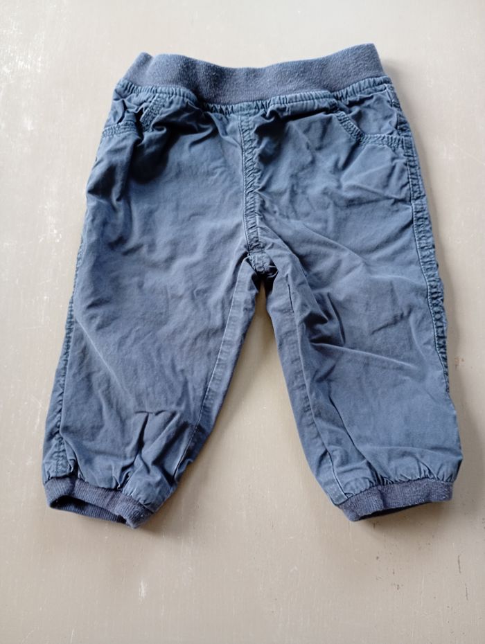 Pantalon 9/12 mois Baby club