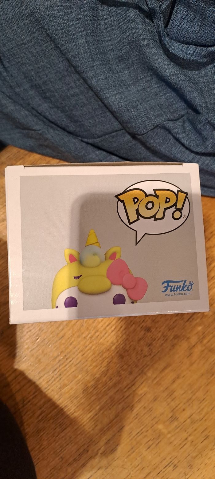 Pop hello kitty - photo numéro 2