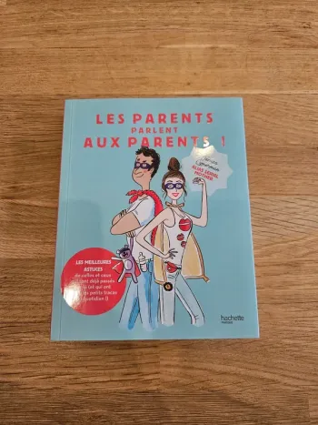 Livres parentalité