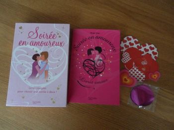 soirée en amoureux