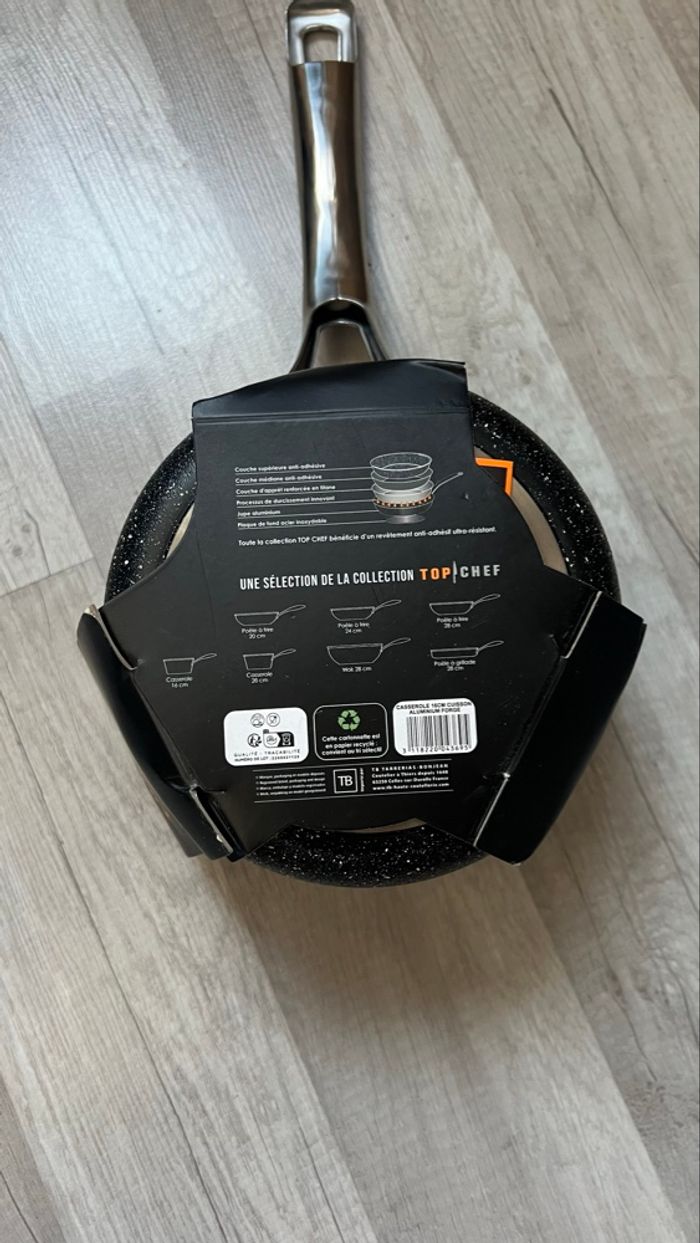 Casserole top chef - photo numéro 3