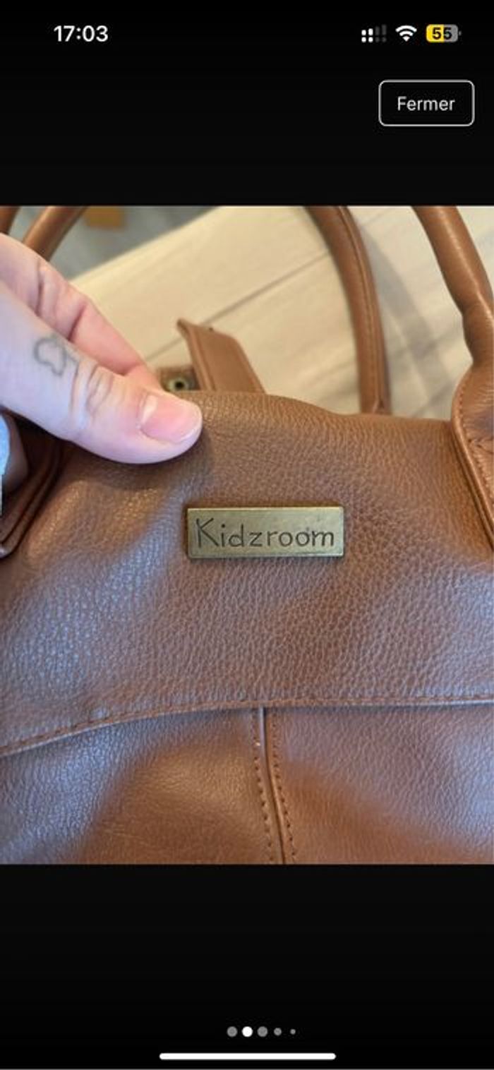 Sac à langer - photo numéro 2