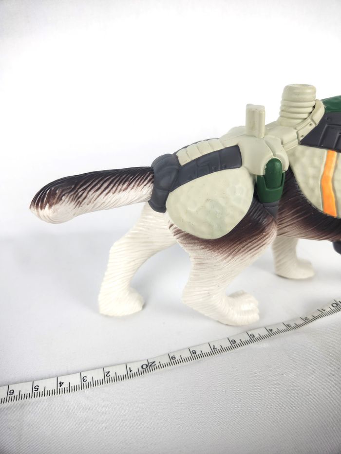 Loup Arctique Action Man (Hasbro 1996) - Figurine Mission Polaire Vintage - photo numéro 6