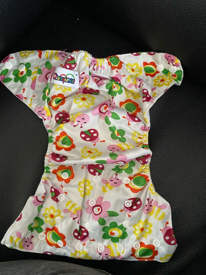 Couche lavable lot complet - photo numéro 5