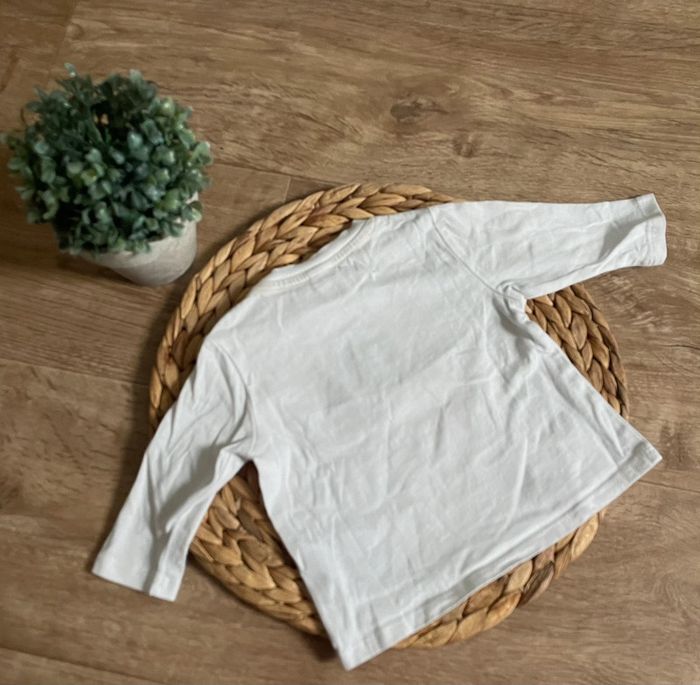 T-shirt manches longues - photo numéro 3