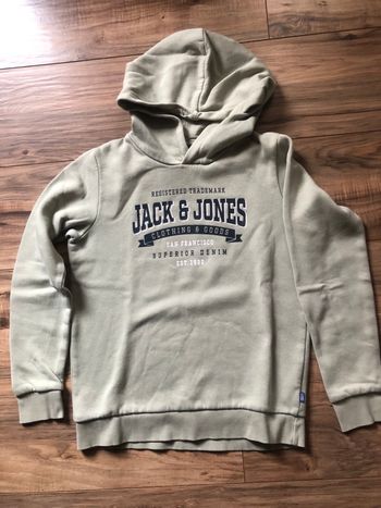 Sweat-shirt à capuche Jack & Jones 12 ans